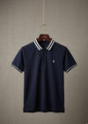Polo Shirt – Breathable Smart Casual Wear