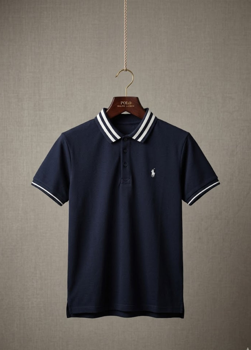 Polo Shirt – Breathable Smart Casual Wear