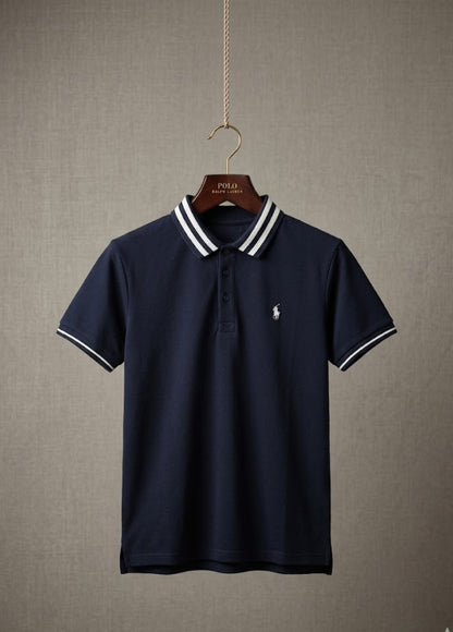 Polo Shirt – Breathable Smart Casual Wear