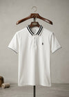 Polo Shirt – Breathable Smart Casual Wear